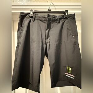 Fox Kawasaki / Pro Circuit Race Team performance shorts men’s size 34